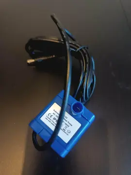 Moteur pour fontaine à eau