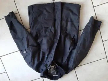 Parka doublée polaire taille L