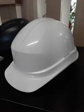 Casque de chantier