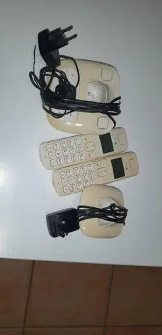 téléphone fixe