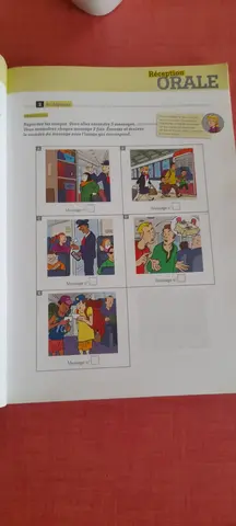 manuel FLE FLI - pour apprendre le francais