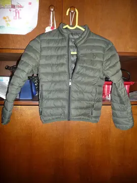 Veste/doudoune légère enfant 4 ans