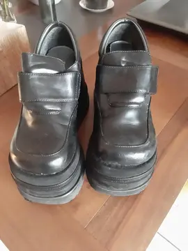 Chaussures plateformes 38