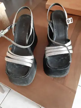 Sandales plateformes