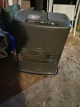 Appareil à Combustible