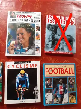 magazines sportifs vintage