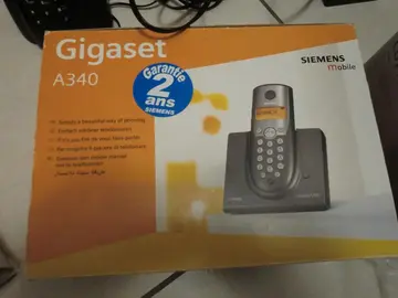Téléphone Gigaset A340