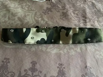 Bandeau femme camouflage