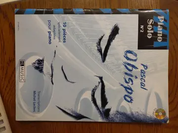 partition Pascal Obispo