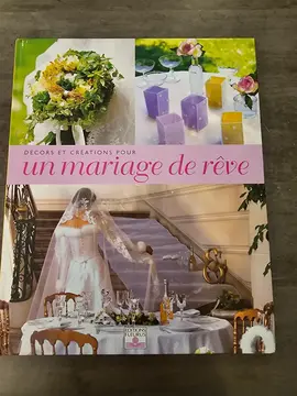 ̂ivre décors et créations pour un mariage de rêve