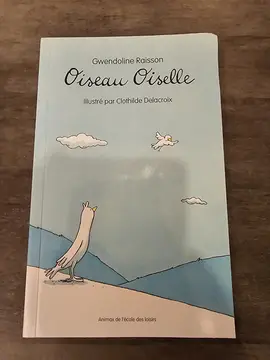 livre oiseau oiselle