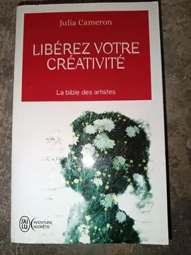 Livre development de sa créativité