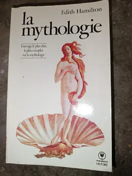 Livre la mythol
