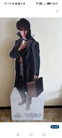 Les animaux fantastiques