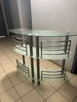 donne table bon état