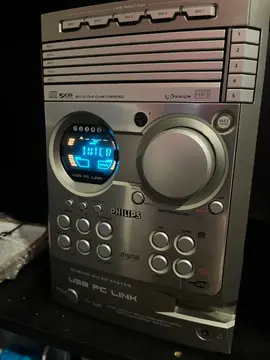 micro chaîne hi-fi Philips mcm530