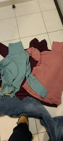 vêtements femme T40/42