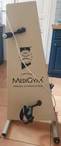 Vélo gymnastique sénior MediGym