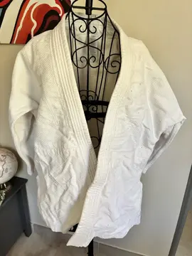 tenue judoka 150 cm / 11 ans