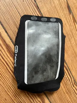 brasssard pour téléphone à mettre sur le bras pour la course