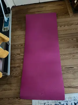 tapis de sol pour faire du sport