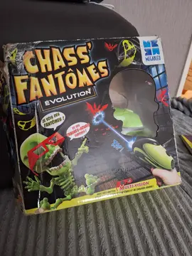 chass fantôme