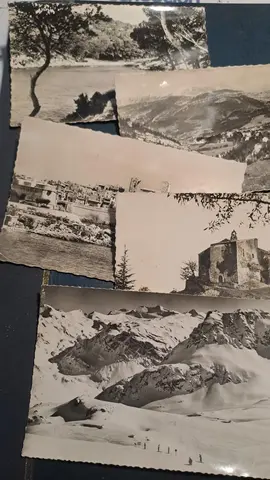 Cartes postales France