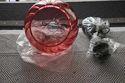 suspension luminaire