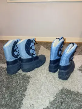 Bottes Neige Enfant 33/34