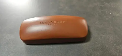 boîte lunettes Longchamp