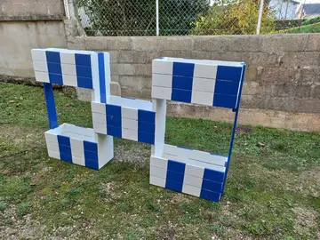 Jardinière verticale