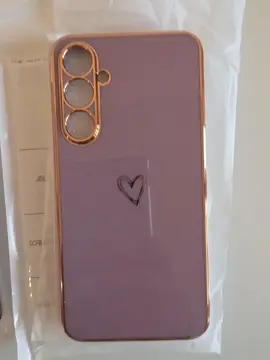 S23 FE Coque violette