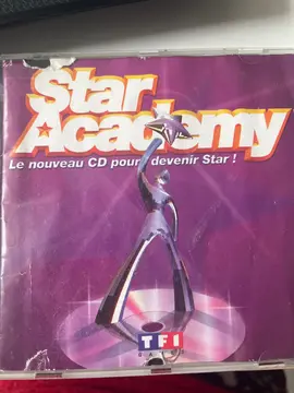 CD 💿 star académie