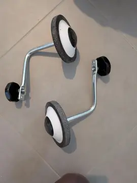 Petites roues de vélo 16 pouces Decathlon