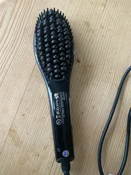 Brosse lissante
