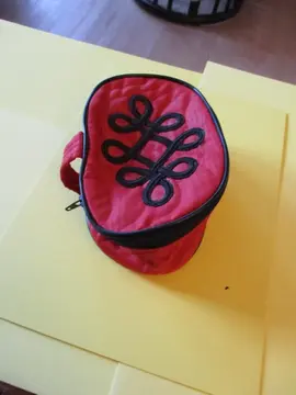 Petite trousse de toilette ou de maquillage