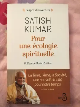 Pour une écologie spirituelle