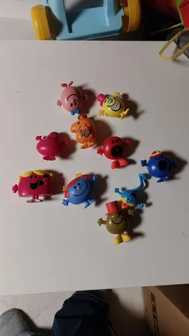 Bonhomme monsieur et madame