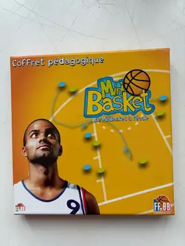 CDRom sur le mini basket à l’école