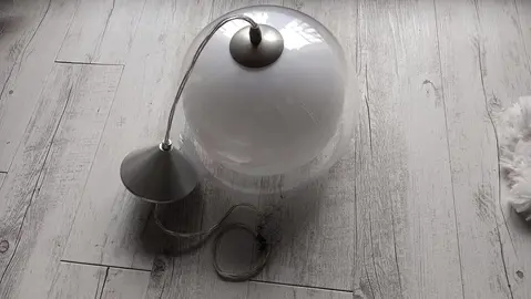 Luminaire état neuf