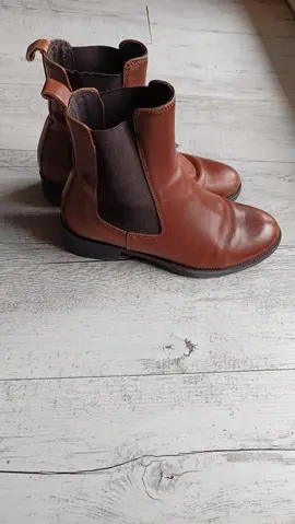 Bottines cuir femme pointure 37