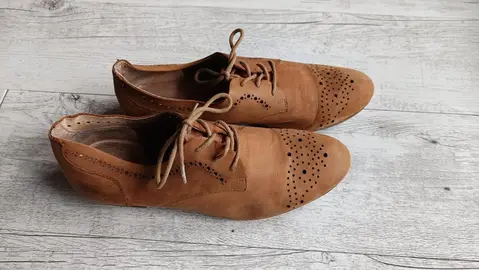 Chaussures derby femme San Marina pointure 37