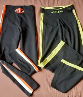 Vêtements de sport taille 36-38