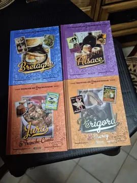 livres de cuisine