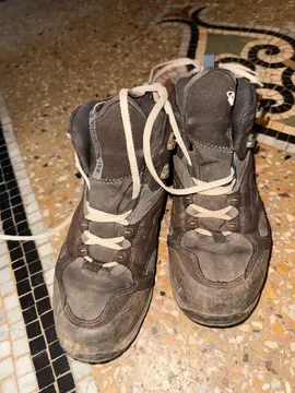 chaussures de randonnée