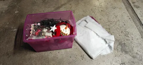 décoration de noël