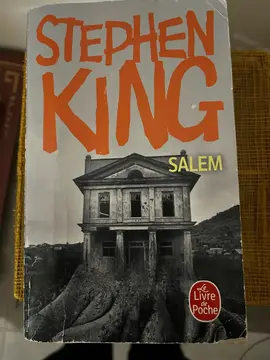 Stephen King salem