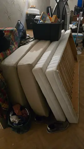 2 matelas tempur 90x200