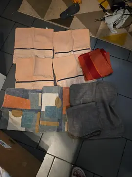 lot de housse de coussin