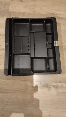 Organiseur de tiroir de bureau